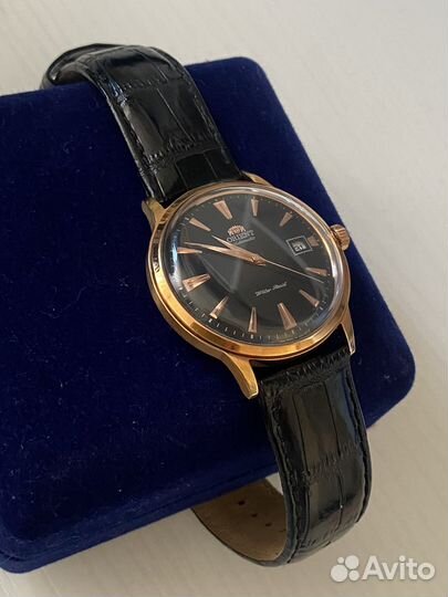 Часы orient automatic