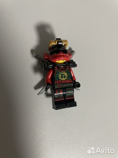 Набор Lego Ninjago Masters of Spinjitzu 70737