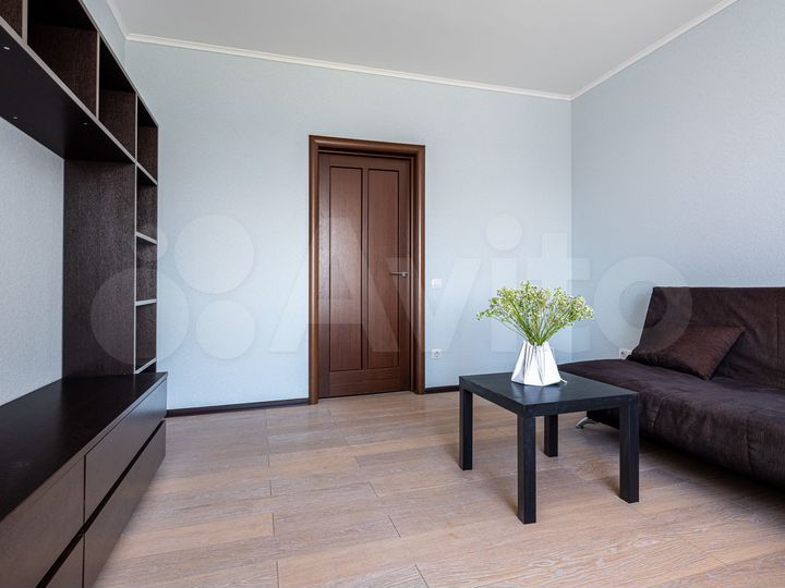 3-к. квартира, 75,5 м², 12/17 эт.