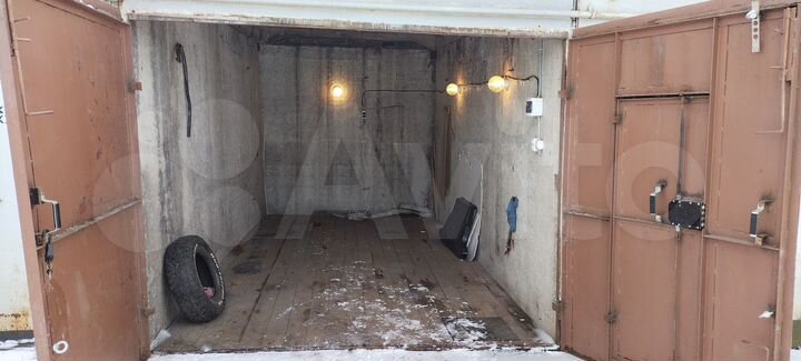 Гараж, 18 м²