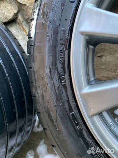 Nokian Tyres Hakka Black 2 225/45 R17