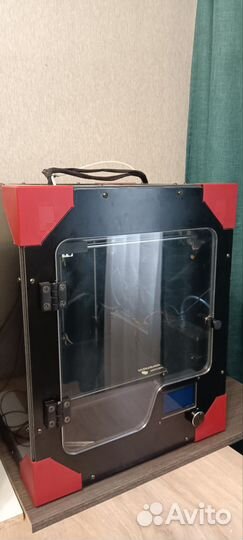 3D принтер Anycubic 4MAX