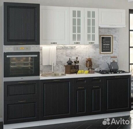 Кухня Мария Жёлтый