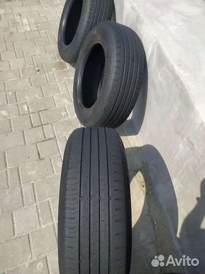 Continental ContiEcoContact 5 215/65 R16