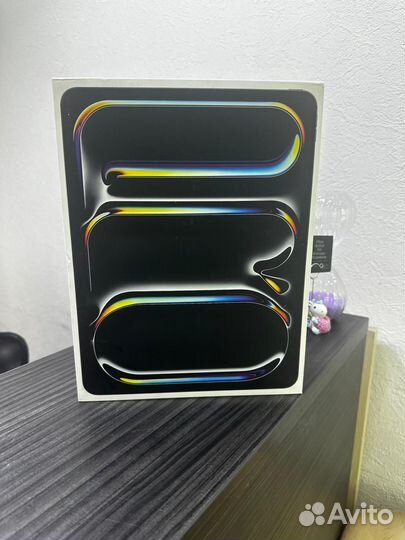 iPad Pro M4 13 256 wifi