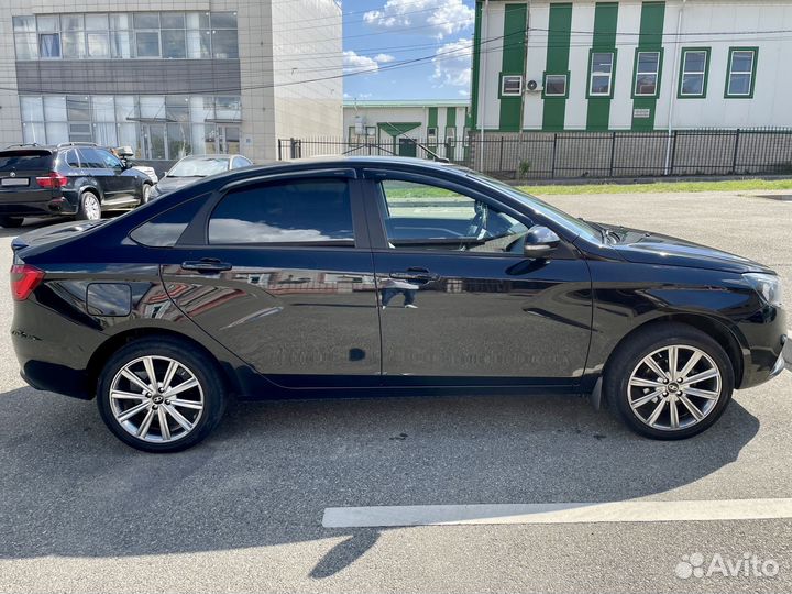 LADA Vesta 1.6 МТ, 2021, 54 000 км