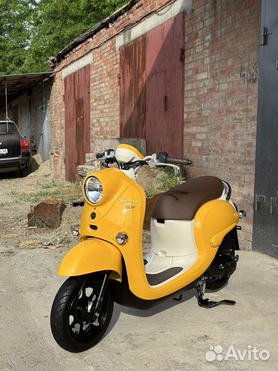 Yamaha Vino AY02
