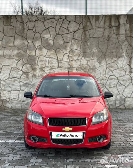 Chevrolet Aveo 1.2 МТ, 2010, 198 765 км