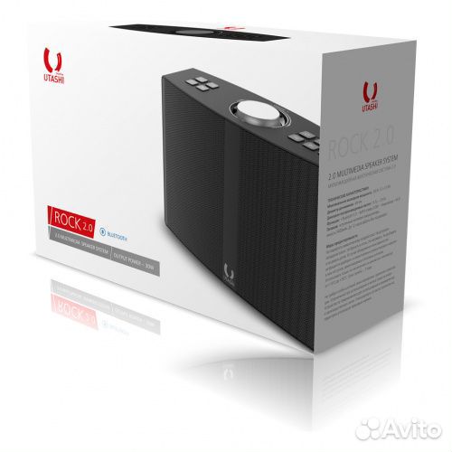 Колонка SmartBuy SBS-530 (Bluetooth)