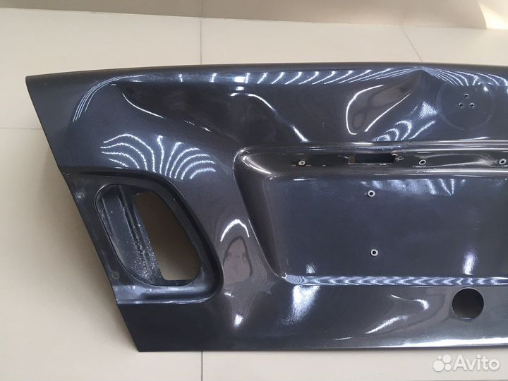 Крышка багажника Mercedes W210