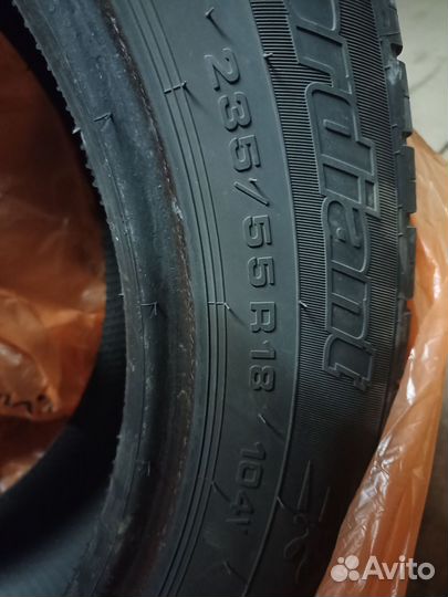 Cordiant Comfort 2 SUV 235/55 R18 104V