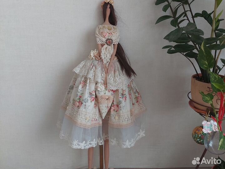 Коллекционные куклы