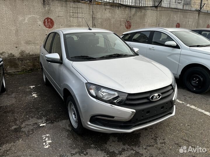 LADA Granta 1.6 МТ, 2024