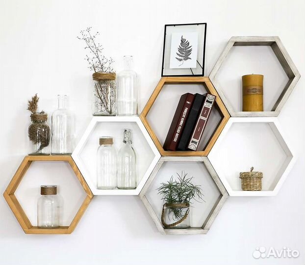 Полка настенная 