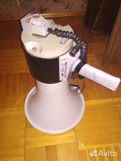 Электромегафон эм-12