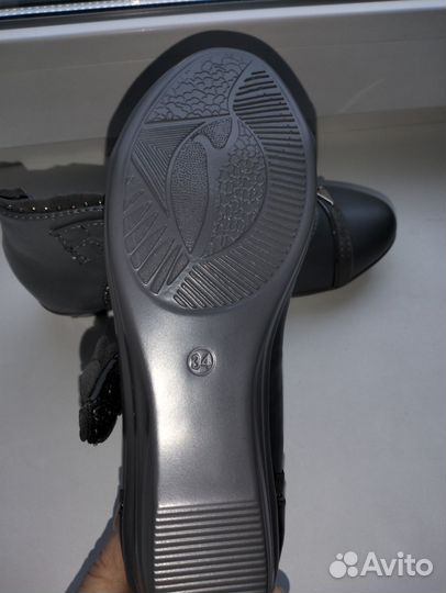 Туфли для девочки