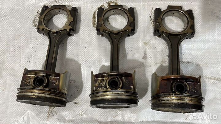 Шатун змз 405, 406 Газель