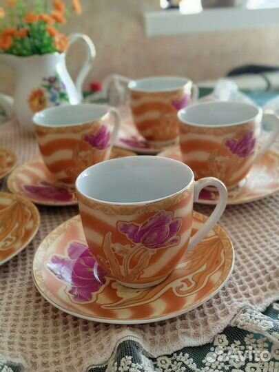 Чайный сервиз