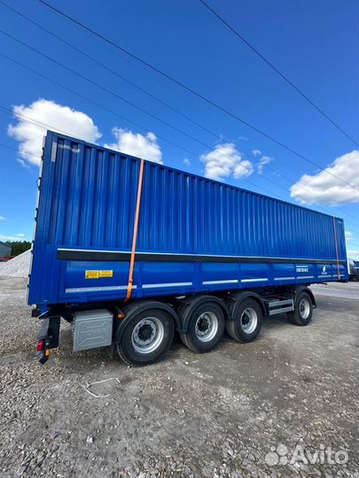 Полуприцеп зерновоз Тонар 9598, 2024