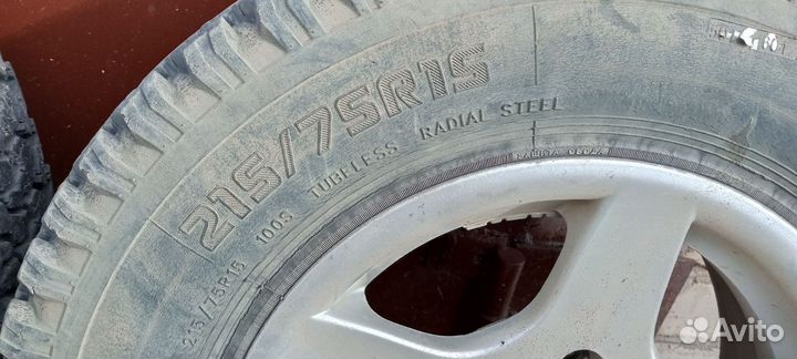 Шины диски