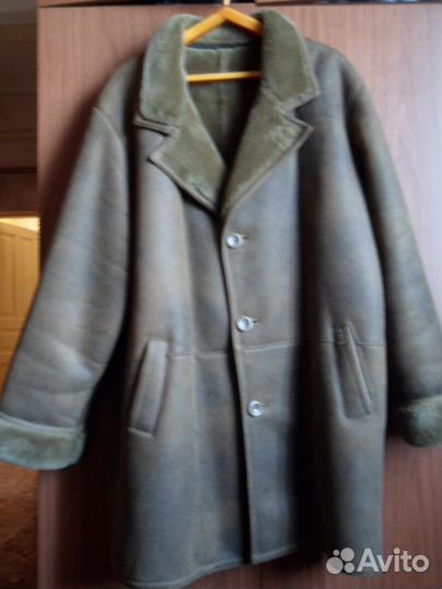 Продам дублёнку