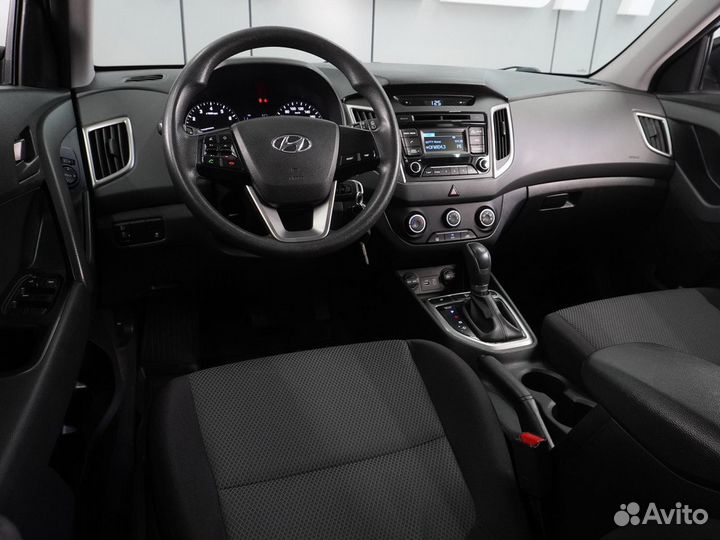 Hyundai Creta 1.6 AT, 2018, 116 468 км