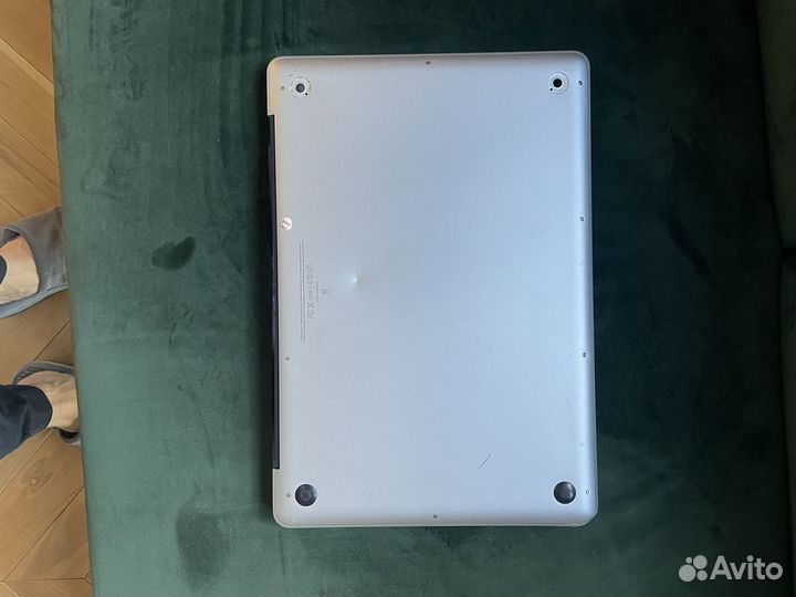 Macbook pro 15 mid 2012