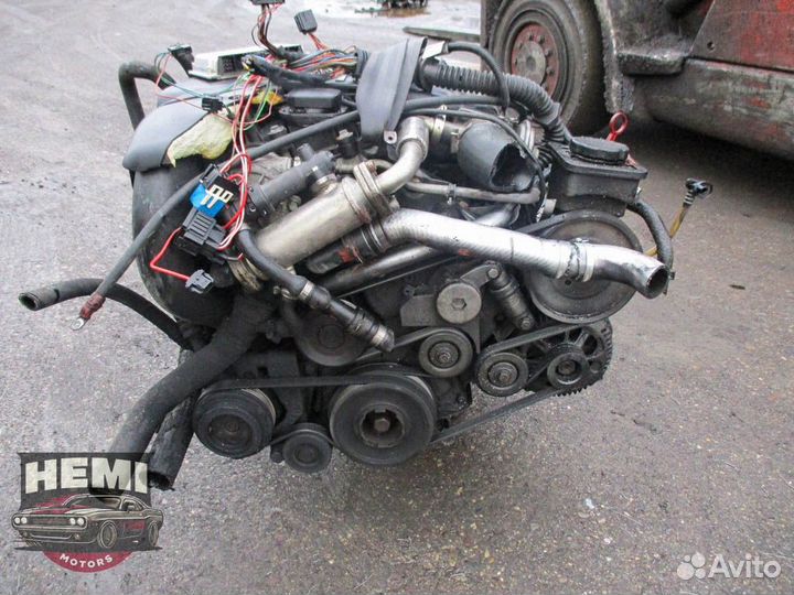 Двигатель BMW