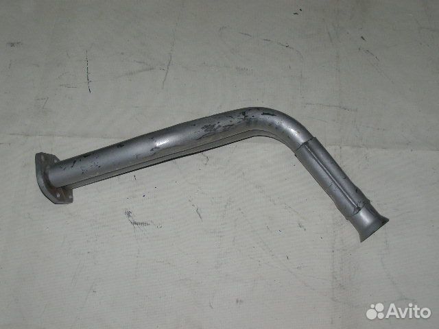 Приемная труба Ваз 2108-21099 карбюратор