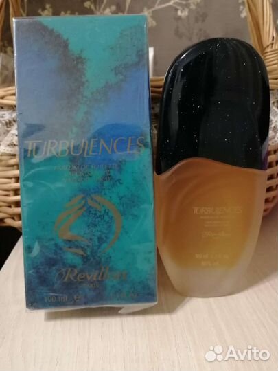 Туалетная вода женская турбуленс