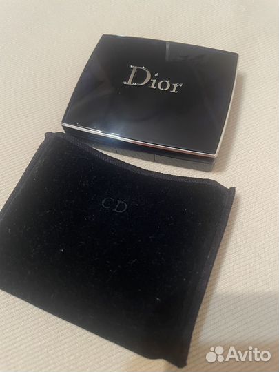 Тени для век dior