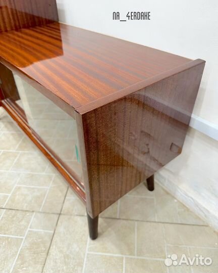 Винтажная тумба - трюмо