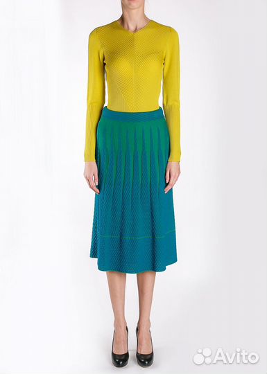 Юбка расклешенная M Missoni (38), (42) -ориг, нов