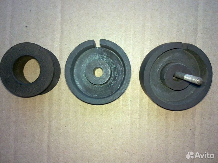 Ферритовые и железные кольца