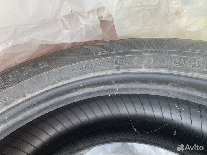 Nokian Tyres Nordman SX2 205/60 R16