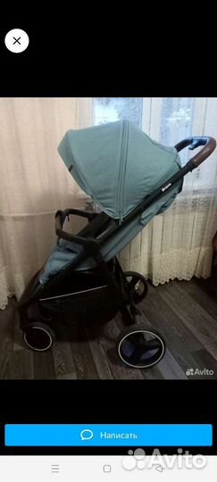 Коляска carello bravo