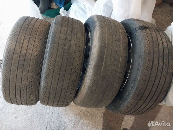 Dunlop Grandtrek ST30 235/55 R18 100