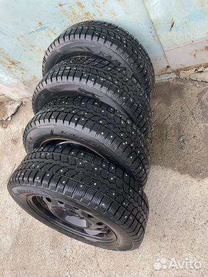 Зимние колеса r14