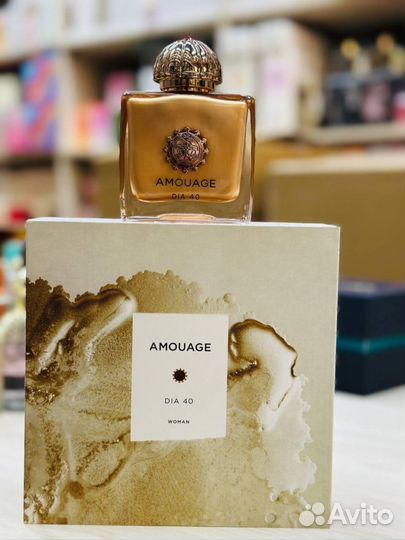 Amouage Dia 40 Woman 100 мл