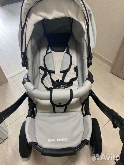 Коляска 2 в 1 Verdi sonic