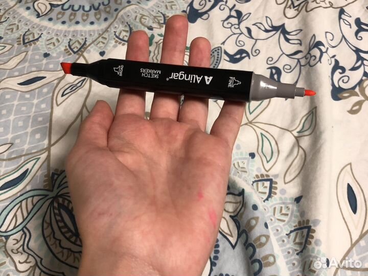 Маркеры для скетчинга