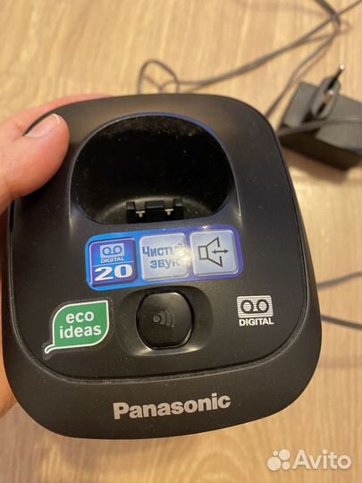 Panasonic домашний телефон