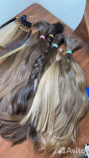 Волосы натуральные срезаю покупаю