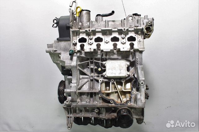 RZN: Двигатель Шкод Skoda Octavia (A7) 2013-2020