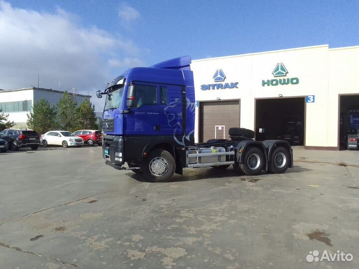 Sitrak ZZ4256V364HE, 2023