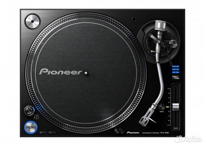 Проигрыватель винила Pioneer DJ PLX-1000