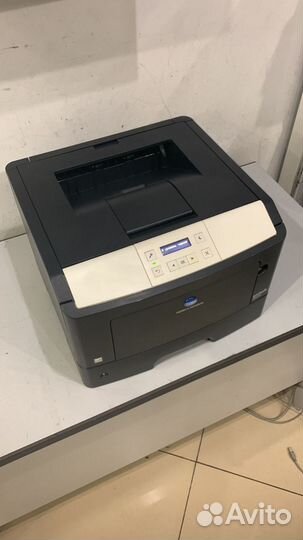 Принтер Konica Minolta 3301P 33 стр/мин ч\б