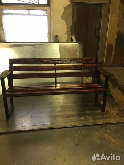 Ворота,мебель лофт,качели