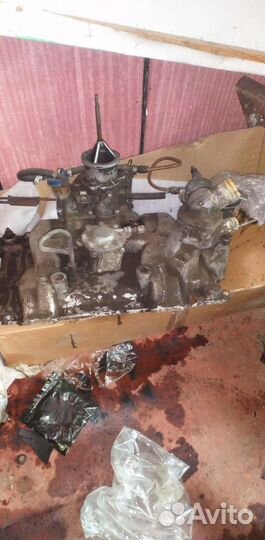 Запчасти на ЗИЛ