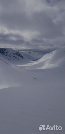 Поездки на снегоходах